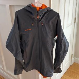 Mammut hoody jacket